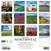image Pacific Northwest Travel and Events 2026 Wall Calendar First Alternate Image