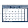 image NFL Dallas Cowboys Small 2027 Desk Pad