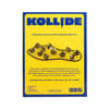 image Kollide Magnetic Strategy Board Game