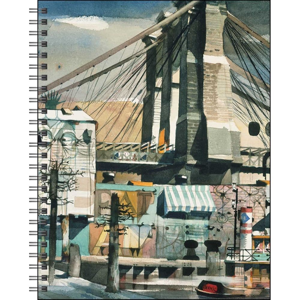 New York In Art Metropolitan Museum 2024 Engagement Planner Calendars Com   47984587 Eb9c 4a47 8660 6f4eb571bb05