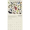 image Illustrated Animal Kingdom 2026 Wall Calendar Second Alternate Image
