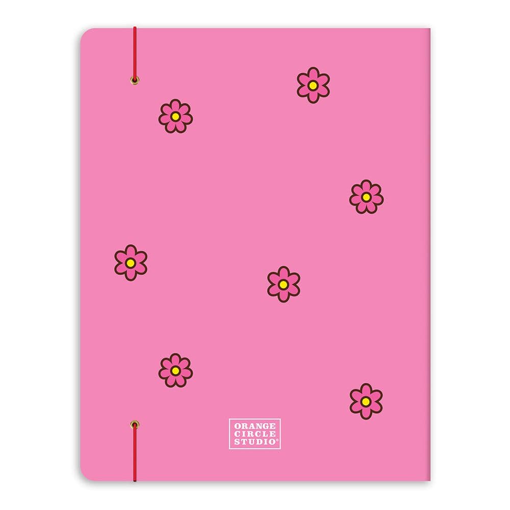 Hello Kitty Playful Pink Monthly 2026 Planner Eighth Alternate Image