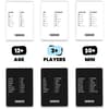 image Chainlink Word Association Party Card Game