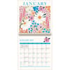 image In Bloom 2027 Spiral Wall Calendar Second Alternate Image