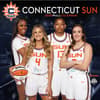 image WNBA Connecticut Sun 2026 Wall Calendar Main Product Image
