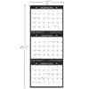 image Office Tri View 2026 Wall Calendar_ALT5