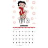 image Betty Boop 2026 Mini Wall Calendar