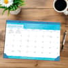 image Seaside Currents 2026 Desk Pad