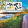 image Midwest Is Best 2024 Wall Calendar Main Image