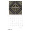 image Motawi Tiles 2026 Wall Calendar Fourth Alternate Image