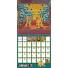 image Disney Mufasa 2025 Wall Calendar Alternate 2