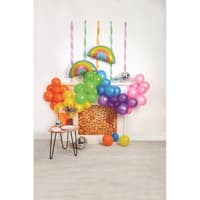 image Over the Rainbow Balloon Garland Main Product Image