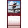 image Kilted Yoga 2026 Wall Calendar Third Alternate Image