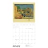 image Gustave Baumann 2026 Wall Calendar Third Alternate Image