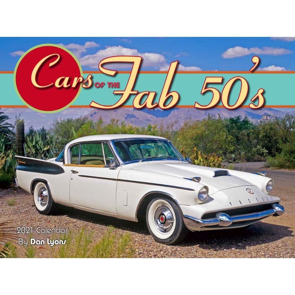 11 Best 2021 Classic Car Calendars