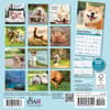 image Dog is Good Fur Wisdom 2026 Mini Wall Calendar First Alternate Image