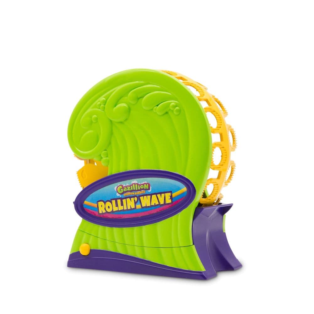 Gazillion Bubbles Rollin Wave Bubble Machine Second Alternate Image