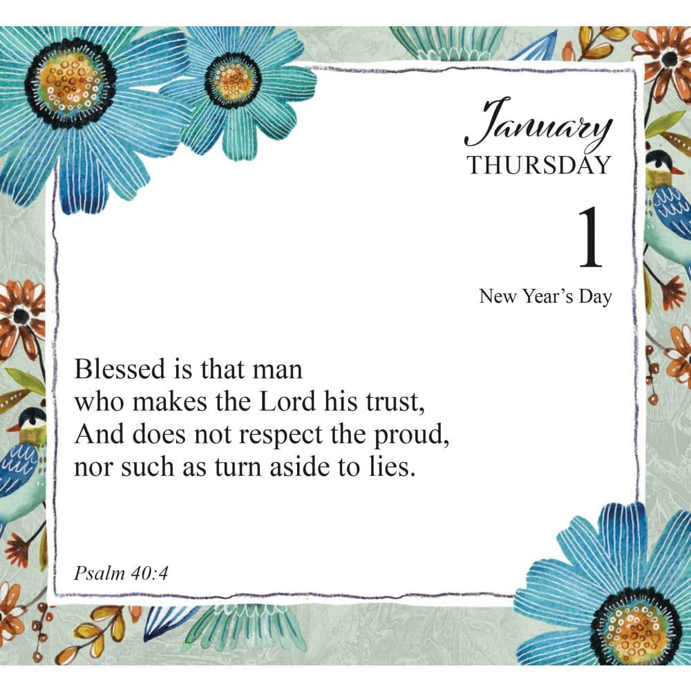 Psalms 2026 Mini Desk Calendar_ALT2