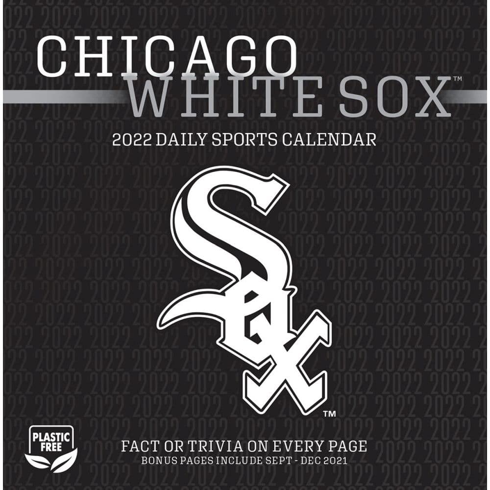 2022 Chicago White Sox Calendars