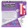 image Scattergories Categories Game back of box