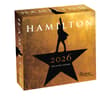 image Hamilton 2026 Desk Calendar Main Image
