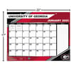 image COL Georgia Bulldogs 2025 Desk Pad Fourth Alternate Image width="1000" height="1000"