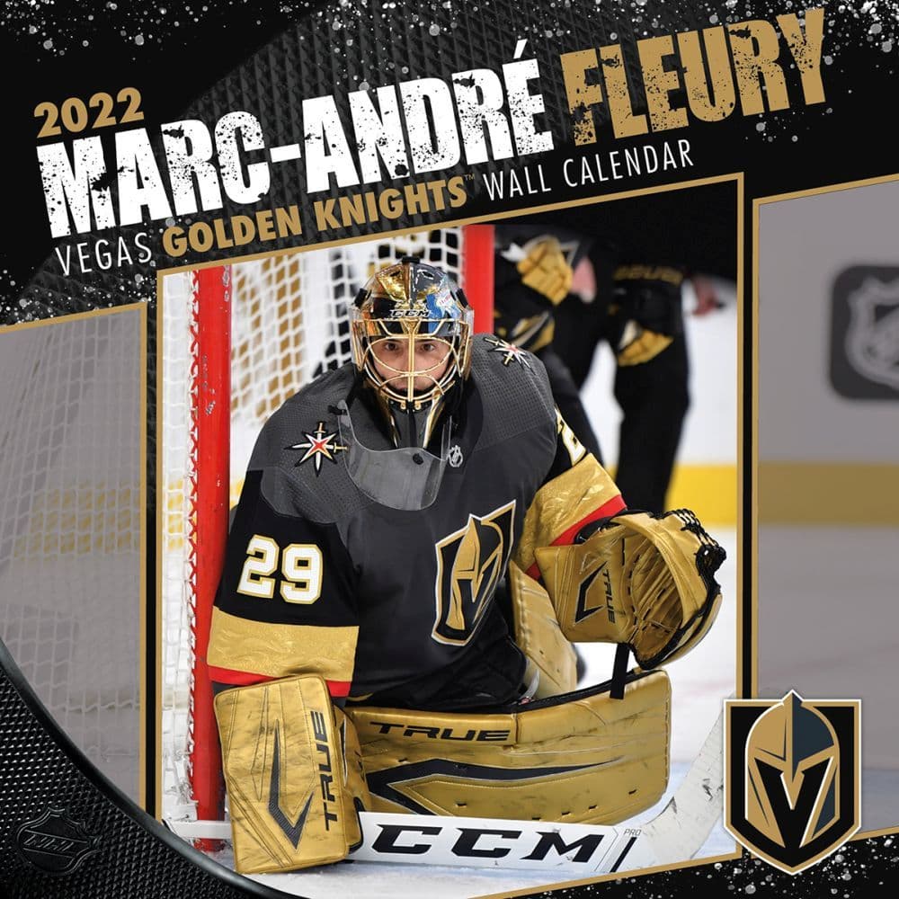 Vegas Golden Knights 2022 calendars