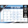 image UNC Tar Heels 2027 Desk Pad 17" X 11" Main Product Image