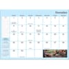 image Thomas Kinkade Disney 2026 Monthly Pocket Planner Third  Alternate Image