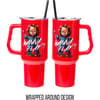 image Chucky Wanna Play 40oz Tumbler