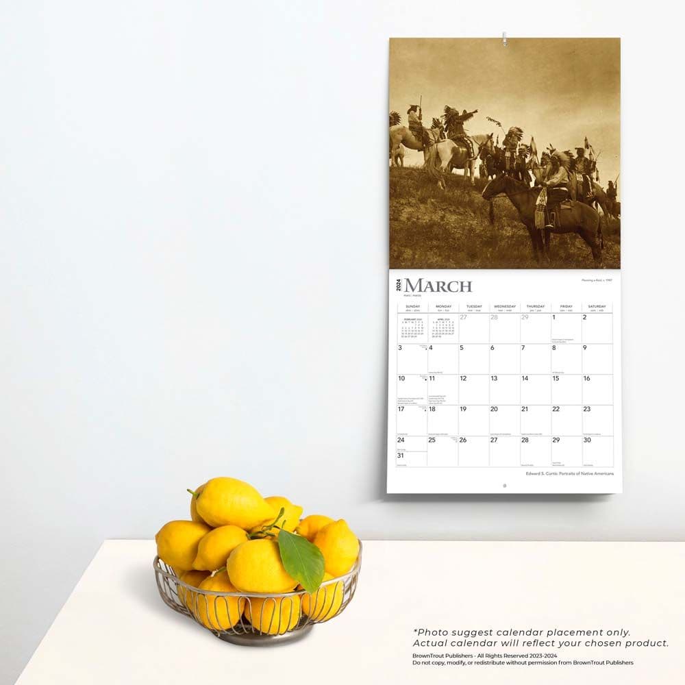 Curtis 2025 Wall Calendar