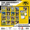 image COL Iowa Hawkeyes 2025 Wall Calendar Fifth Alternate Image