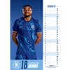 image Chelsea FC Poster 2025 Wall Calendar Second Alternate Image