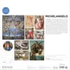 image Michelangelo 2027 Wall Calendar First Alternate Image