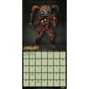 image Five Nights At Freddys 2 Exclusive With Decal 2026 Wall Calendar Second Alternate Image