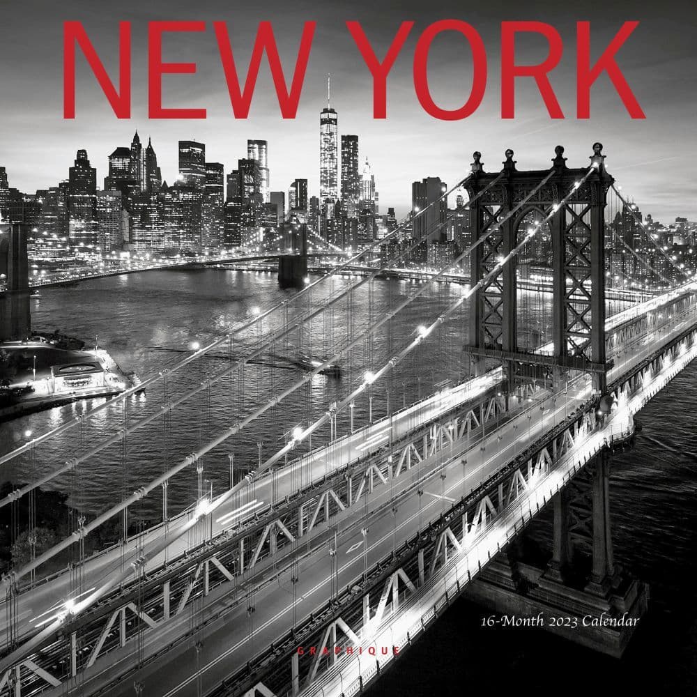 new-york-city-2023-calendars