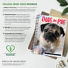 image Doug the Pug 2026 Engagement Planner Fifth Alternate Image