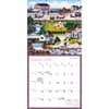 image Wysocki Americana 2026 Wall Calendar Second Alternate Image