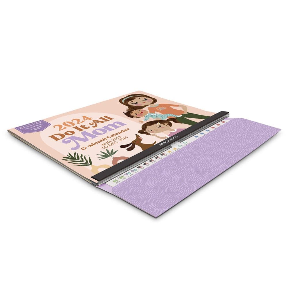 Mom Do It All 2024 Wall Calendar Second Alternate Image width=&quot;1000&quot; height=&quot;1000&quot;