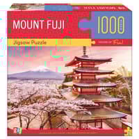 image Mount Fuji 1000 Piece Puzzle Main Product Image