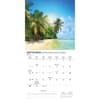 image Island Paradise 2025 Mini Wall Calendar Fourth Alternate Image width=&quot;1000&quot; height=&quot;1000&quot;