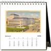 image San Francisco Nostalgic 2026 Easel Desk Calendar Second Alternate image