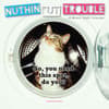 image Nuthin But Trouble 2026 Mini Wall Calendar Main Image