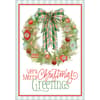 image Christmas Greetings Petite Christmas Cards Main Product Image