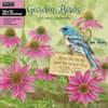 image Garden Birds by Jane Shasky 2025 Wall Calendar_Main Image