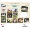 image Siberian Huskies Deluxe 2025 Wall Calendar First Alternate Image