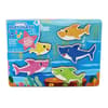 image Baby Shark Wooden Sound Puzzle Main Image