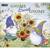 image Gnome Sweet Gnome 2027 Wall Calendar by Susan Winget Main Product Image
