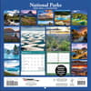 image National Parks Photo 2024 Mini Wall Calendar First Alternate Image width=&quot;1000&quot; height=&quot;1000&quot;