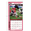 image Ohio State Buckeyes 2024 Mini Wall Calendar Fifth Alternate Image width=&quot;1000&quot; height=&quot;1000&quot;